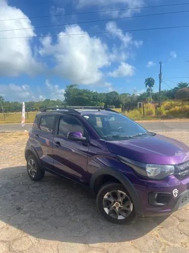 Fiat Mobi WAY ON 1.0 Fire Flex 5P. 2017