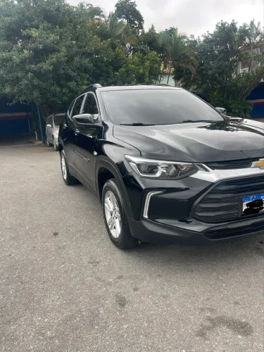 Chevrolet Tracker 1.0 Turbo 12V Flex Aut. (pcd) 2021