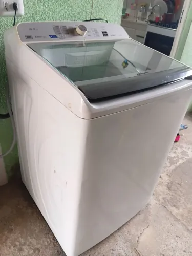 Máquina de lavar 16kgs Panasonic ótimo estado