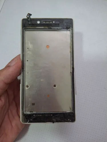 Carcaça Celular Sony M2 retirada