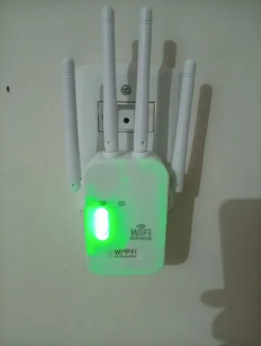 Amplificador de sinal