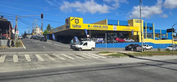 Ponto comercial em Sorocaba