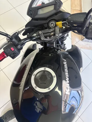 Kawasaki ER-6N 650 cc