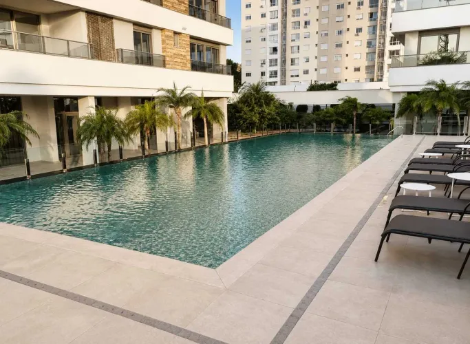 PORTO ALEGRE - APARTAMENTO 1 DORM - TRISTEZA