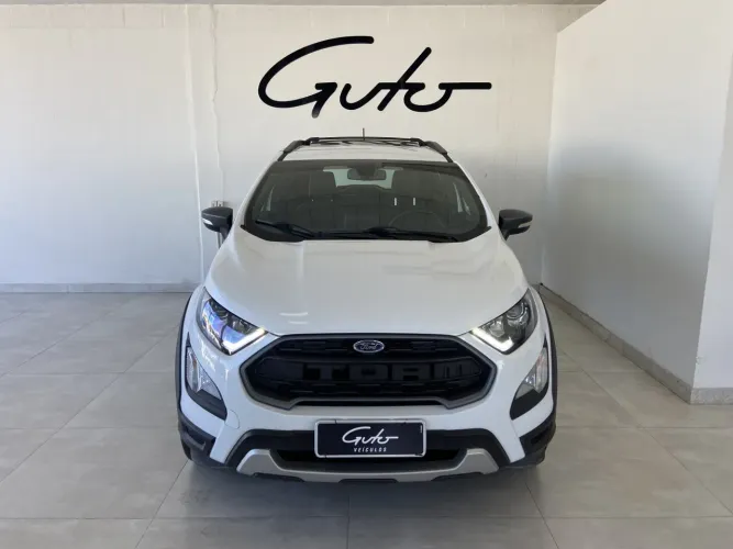 Ford Ecosport Storm 2.0 4WD 16V Flex 5P Aut. 2019
