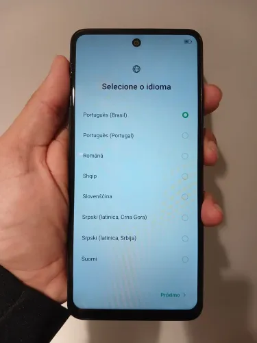 Celular infinix smart 8 pro
