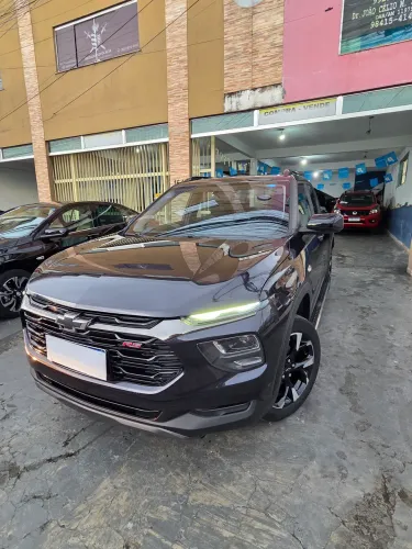 Chevrolet Montana RS 1.2 Turbo Flex 12V Aut. 2024