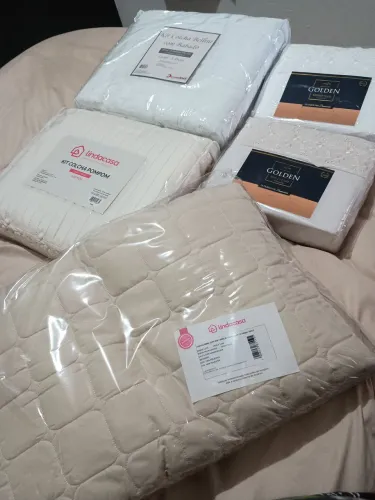 Combo de roupas de cama