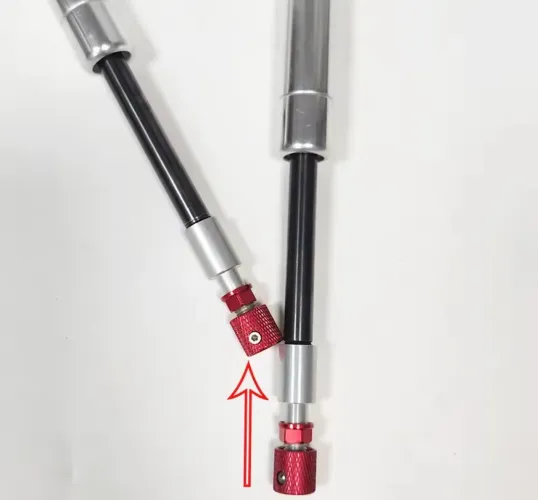 CARTUCHO DE SUSPENSÃO BOLANY COM RETORNO