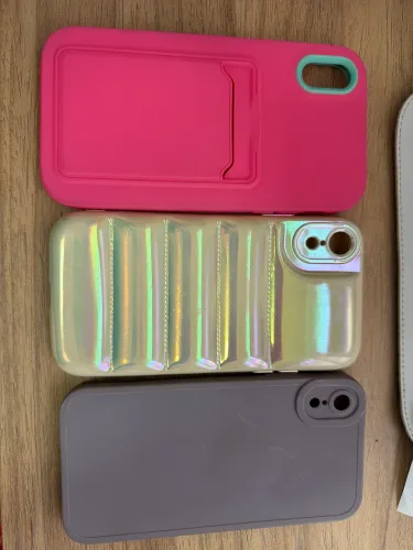 Capinhas iPhone XR