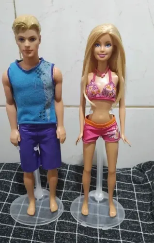 Lote barbies