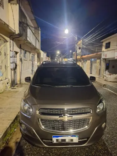 Chevrolet Spin Advantage 1.8 8V Econo.flex 5P Aut. 2014