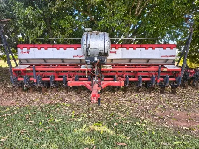 Plantadeira jumil 14linhas