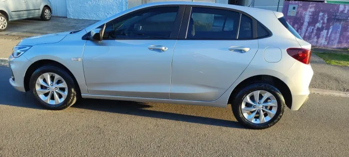 Chevrolet Onix Hatch LT 1.0 12V TB Flex Aut. 4P 2022