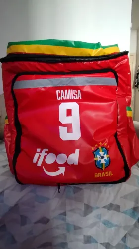 Bag de entregas