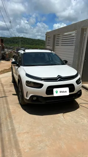 Citroen C4 Cactus Feel 1.6 16V Flex Aut. 2020