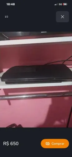 Ps3 usado desbloqueado