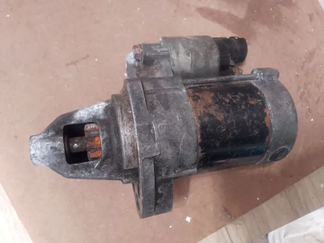 Motor de partida fit 2005