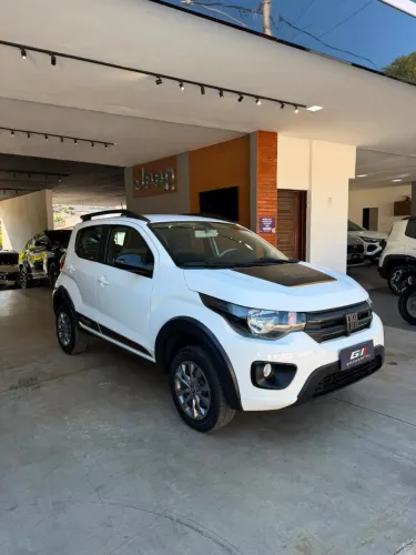 Fiat Mobi Trekking 1.0 Flex 5P 2025