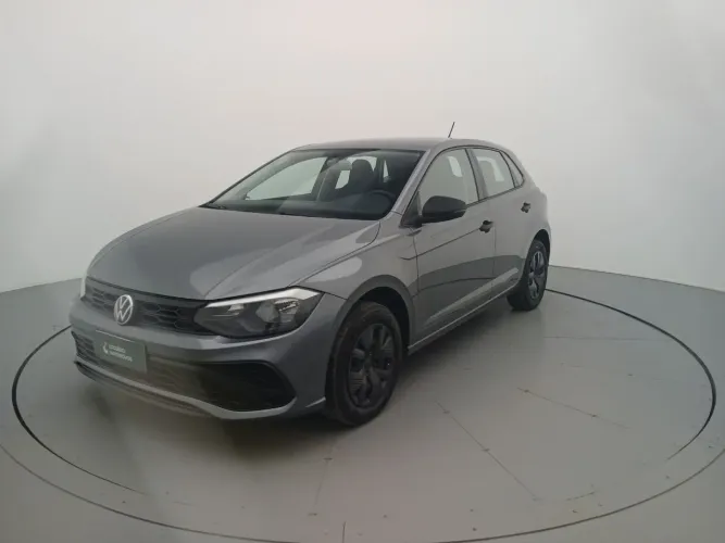 Volkswagen Polo Track 1.0 Flex 12V 5P 2026