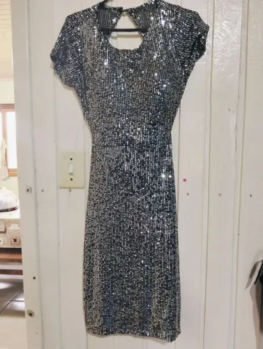 Vendo vestido de festa!
