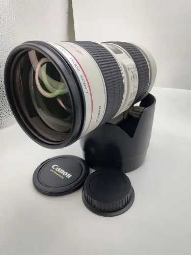 Lente Canon EF 70-200 2.8 L USM