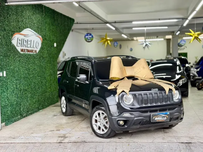 Jeep Renegade STD 1.8 4X2 Flex 16V AUT 2021