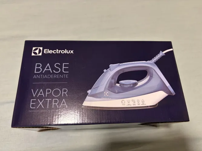 Ferro de passar Eletrotrolux