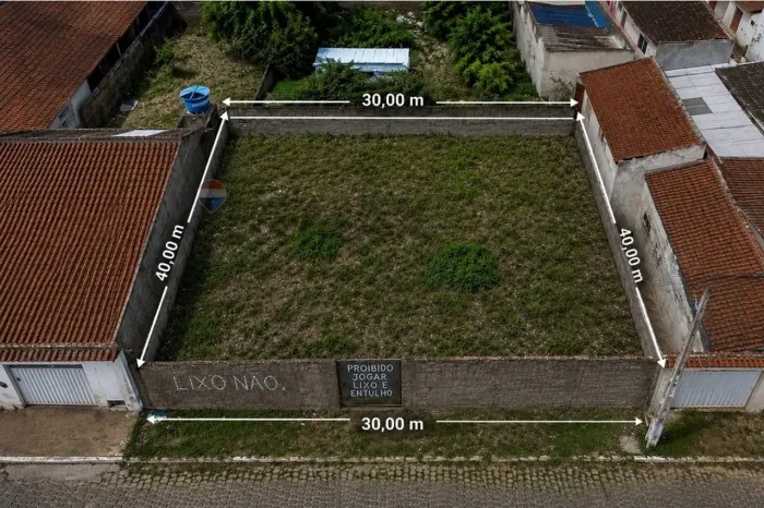 Terreno em Potengi: Oportunidade Imperdível!
