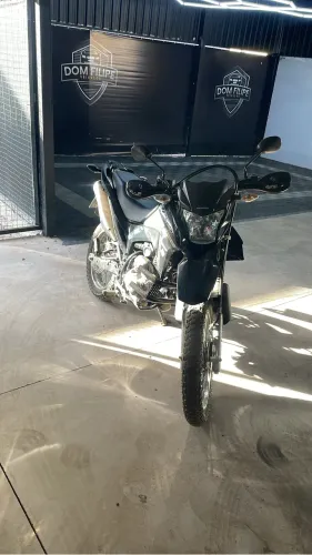 Bros 160 nova só 23 km rodado
