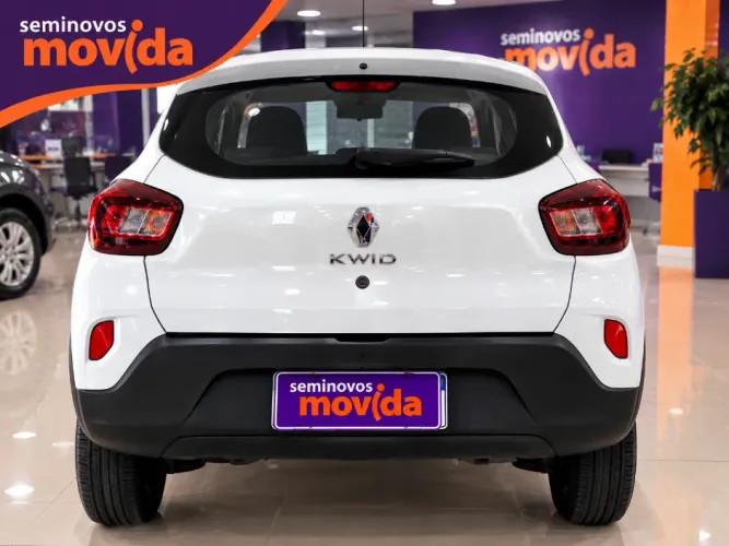 Renault Kwid Intense 1.0 Flex 12V 5P Mec. 2025