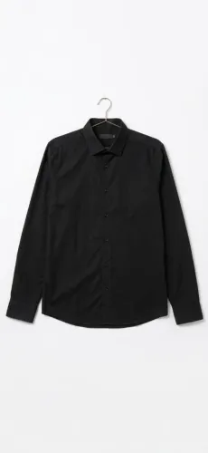 Camisa Social Slim (M)
