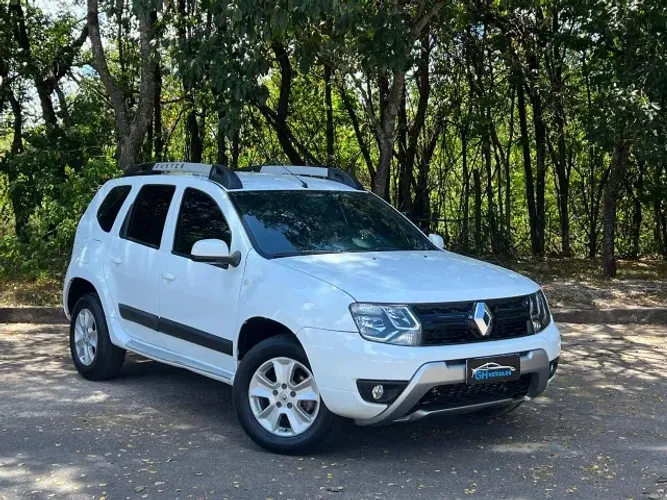 Renault Duster Dynamique 2.0 Hi-flex 16V Aut. 2016