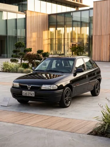 Chevrolet Astra GLS 2.0 MPFI 1995