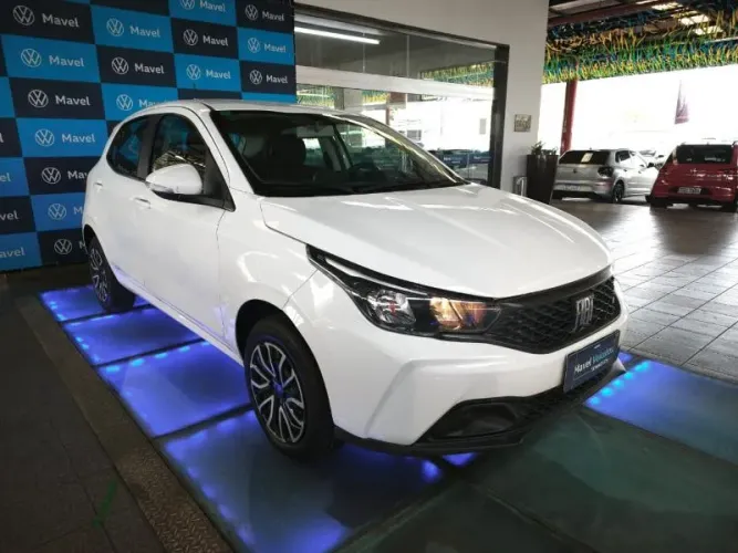 Fiat Argo Drive 1.0 Firefly 2025