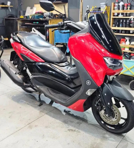 NMAX Connect 160 ABS 2023