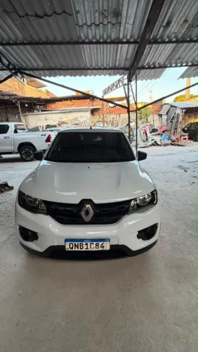 Renault Kwid Zen 1.0 Flex 12V 5P Mec. 2018