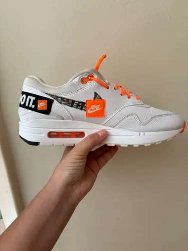 Tenis Nike AirMax 1 Just Do It