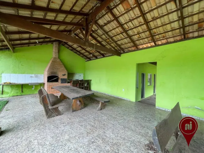 Casa com 9 dormitórios para alugar, 600 m² por R$ 12.000,00/mês - Conceição de Itaguá - Br