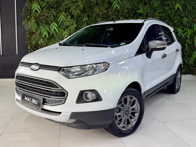 Ford Ecosport Freestyle 1.6 16V Flex 5P 2014