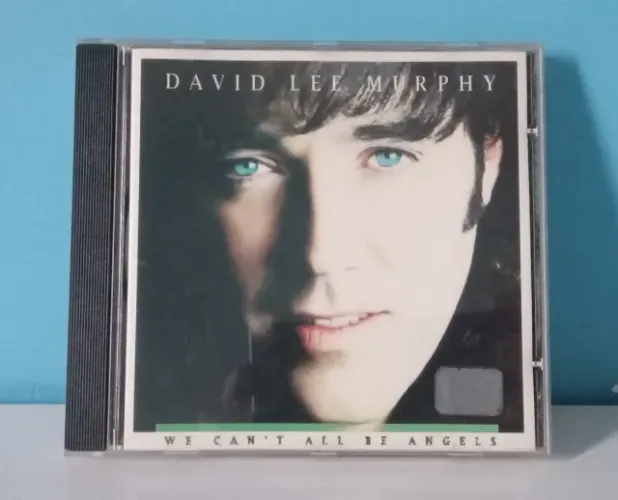 CD David Lee Murphy - We Can't All Be Angels - 1997