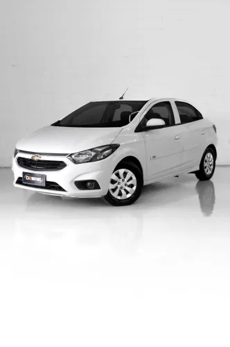 Chevrolet Onix Hatch LT 1.0 8V Flex Mec. 4P 2018