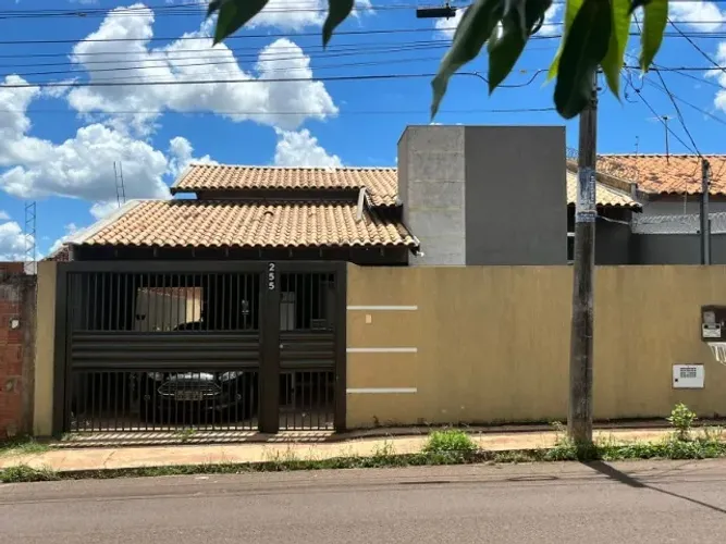 Casa monte castelo - com energia solar