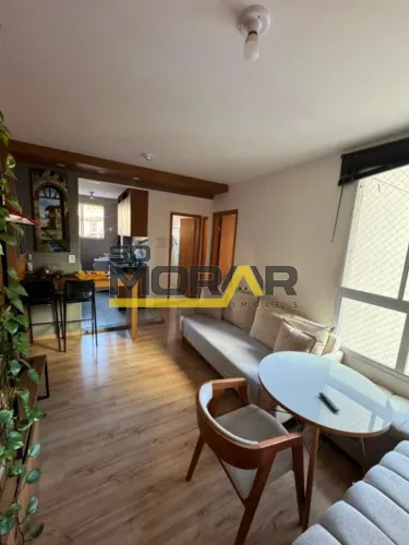 Venda de Apartamentos / Padrão na cidade de Belo Horizonte