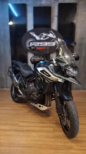 Triumph - Tiger 1200 XCA