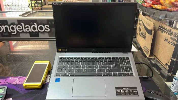 Notebook Acer i5
