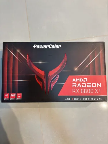 RX 6800xt
