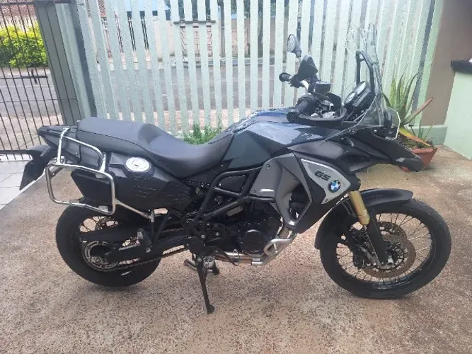 Bmw f800 gs adv 2017
