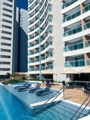 Fortaleza SUL - Empreendimento Lazer PREMIUM - Investimento PERFEITO - Rentabilidade - Mel