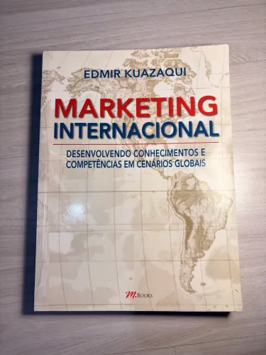 Marketing Internacional - Edmir Kuazaqui